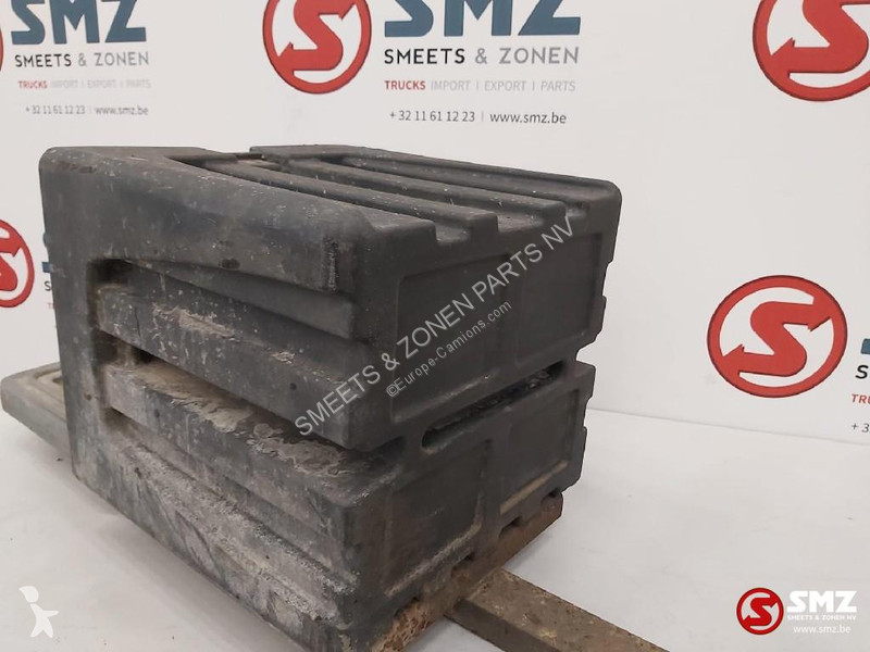 Uitrusting voor vrachtwagens  Occ...