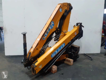 Ekstra kran Effer