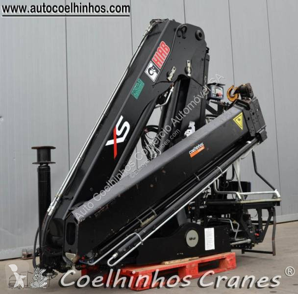 PL-utrustningar Hiab