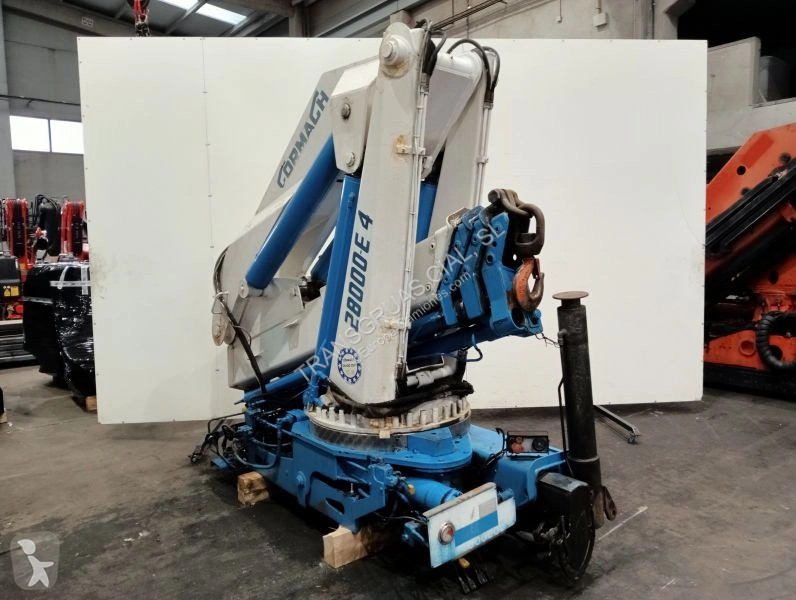 Uitrusting voor vrachtwagens Cormach 28000 E3