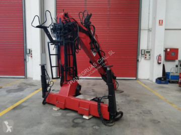 Gru su camion Penz