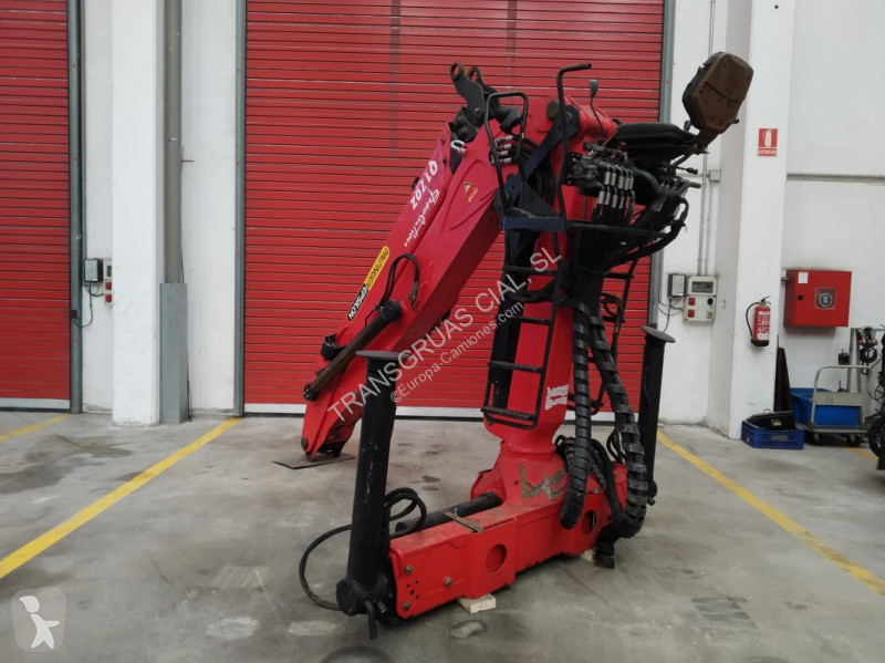 Uitrusting voor vrachtwagens Epsilon Q170Z96