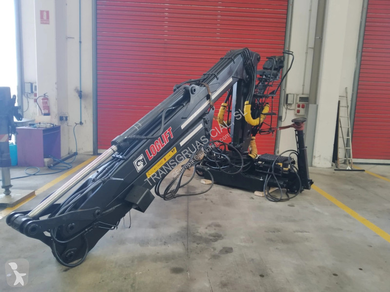 Équipements PL Loglift 120S 79R