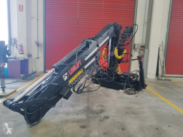 Gru su camion Loglift