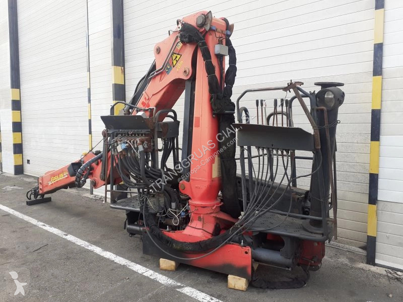 Equipamentos pesados Epsilon E120L