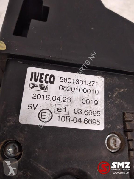Vybavení pro nákladní vozy Iveco Occ gaspedaal...
