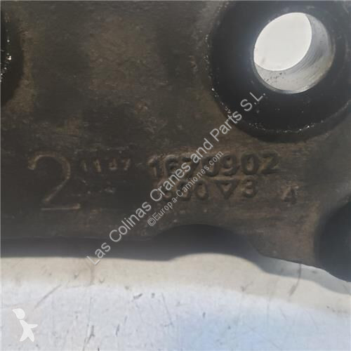 Equipamentos pesados DAF Attache pour camion...