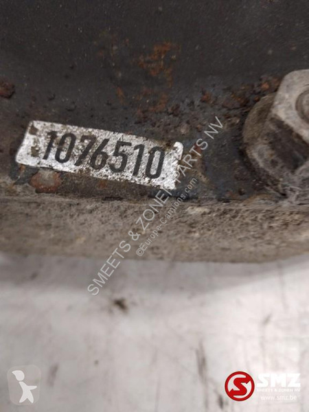 Uitrusting voor vrachtwagens Volvo Occ...