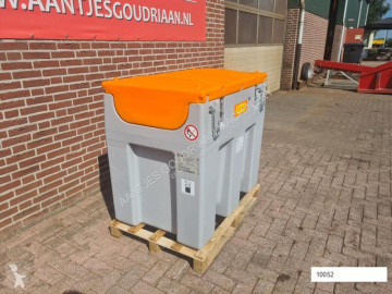 Depósito, tanque