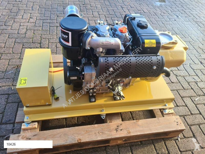 Attrezzature automezzi pesanti  4