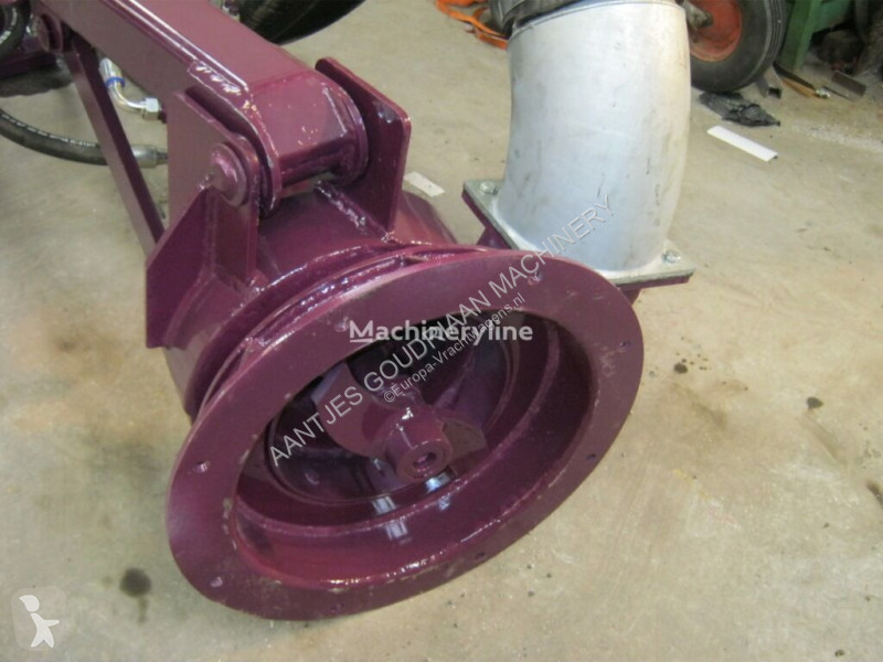 Attrezzature automezzi pesanti Motopompe