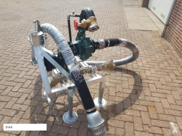 Nieuw motorpomp
