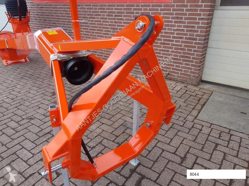 Uitrusting voor vrachtwagens  Bemalingspomp AT...