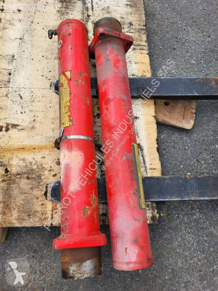 Uitrusting voor vrachtwagens Fassi