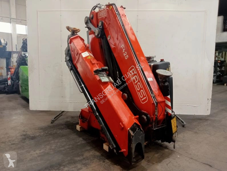 Uitrusting voor vrachtwagens Fassi F425RA.2.23...