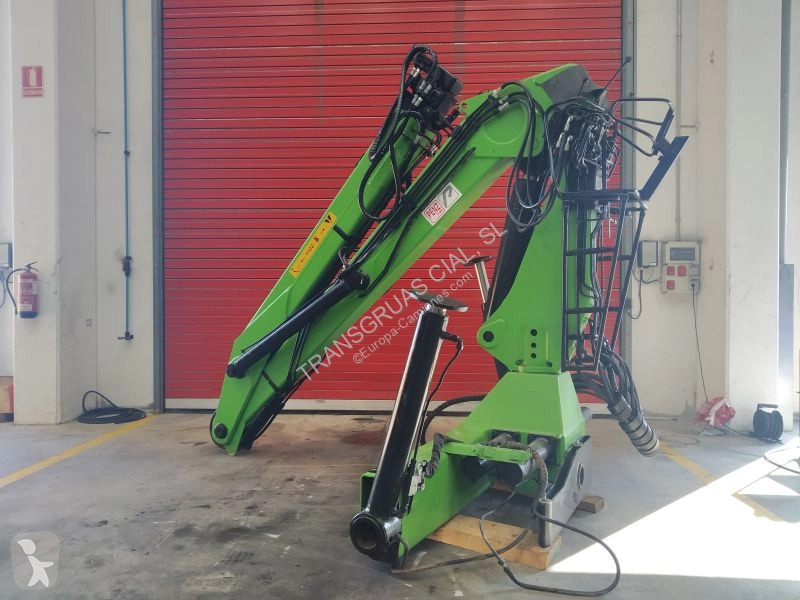 Uitrusting voor vrachtwagens Penz 16000 HL