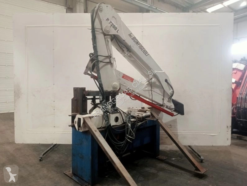 Grúa Bonfiglioli P.7200L