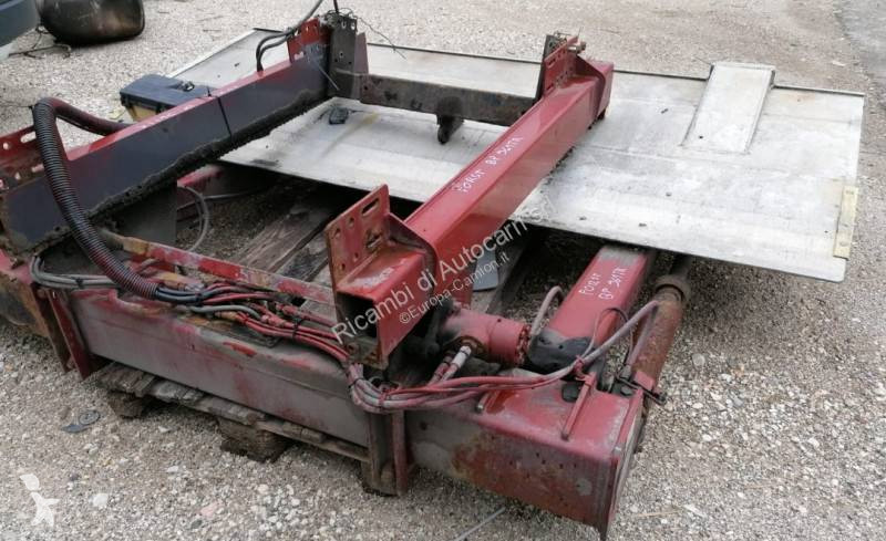Équipements PL Iveco