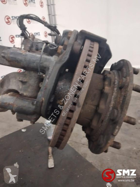 Uitrusting voor vrachtwagens Iveco Occ vooras...