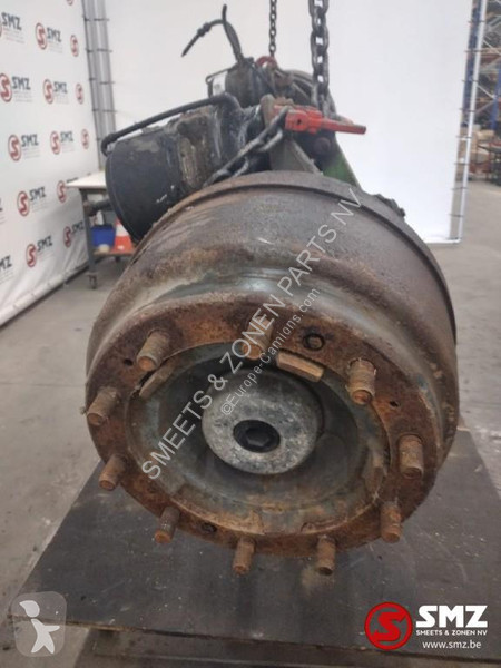 PL-utrustningar Scania Occ vooras cania