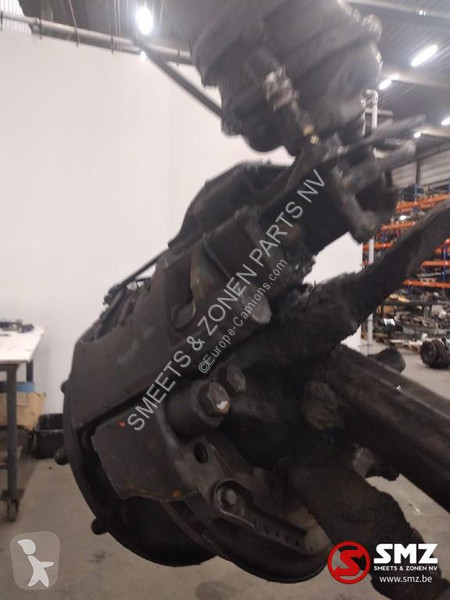 Equipamentos pesados Scania Occ vooras cania