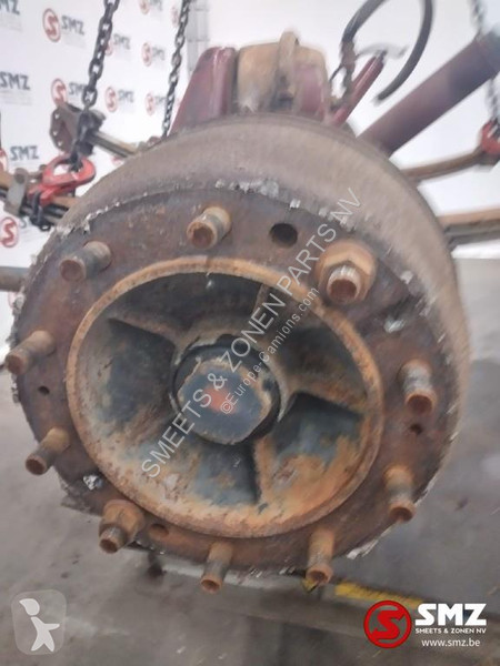 Uitrusting voor vrachtwagens Renault Occ vooras...