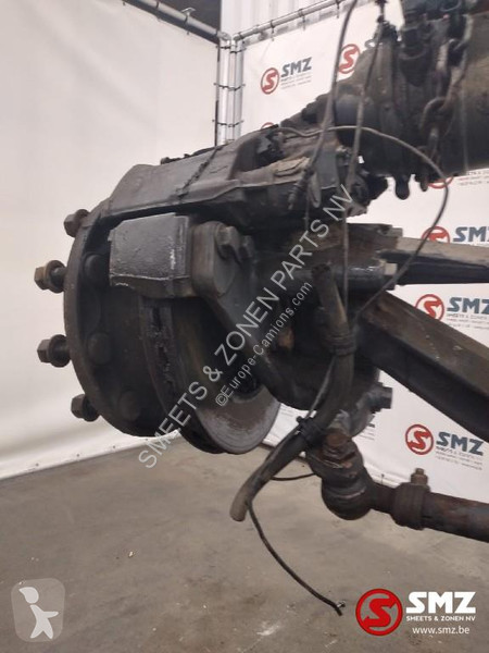 Peças pesados DAF Occ vooras 152N DAF