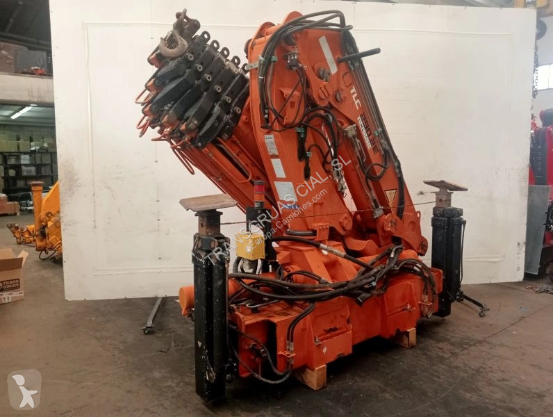 Equipamentos pesados Atlas 290.2 A7
