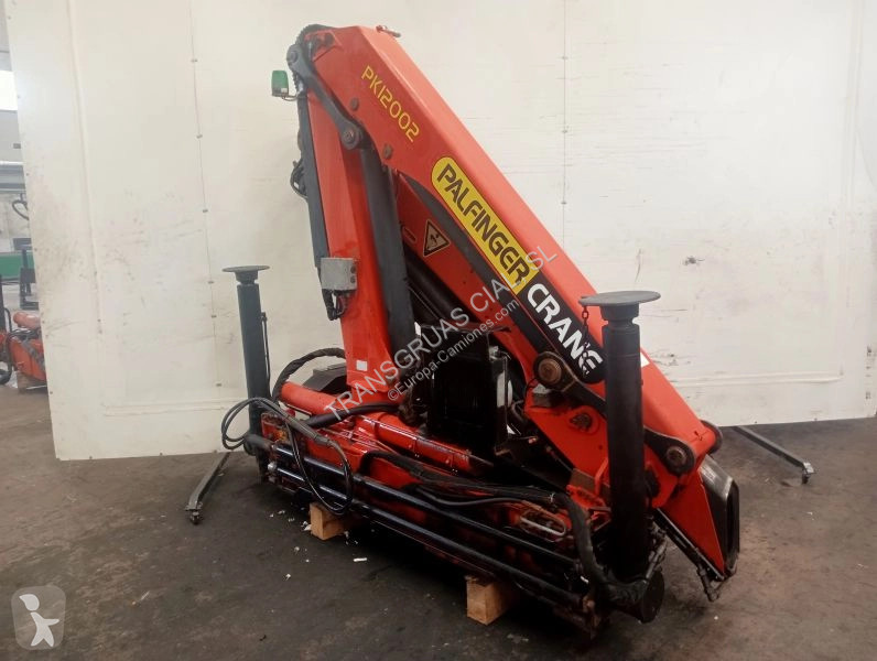 Kraan Palfinger PK 12002 EH