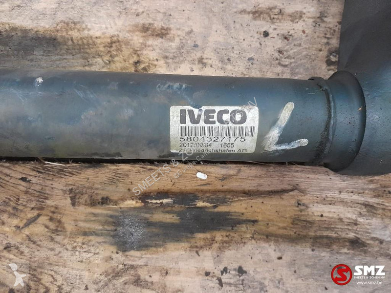 Equipamentos pesados Iveco Occ...