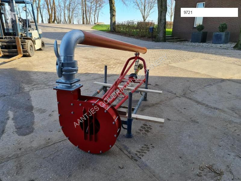 Uitrusting voor vrachtwagens  vijzelpomp