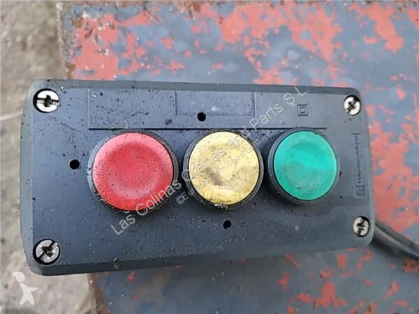 Attrezzature automezzi pesanti Zepro Puerta...