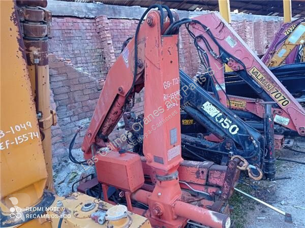 Uitrusting voor vrachtwagens Ferrari Grua Brazo...
