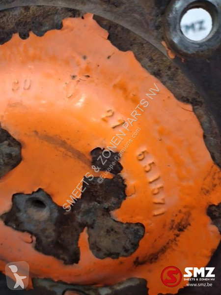 Uitrusting voor vrachtwagens Renault Occ...