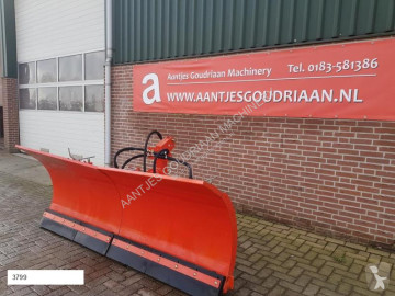 Sneeuwschuiver