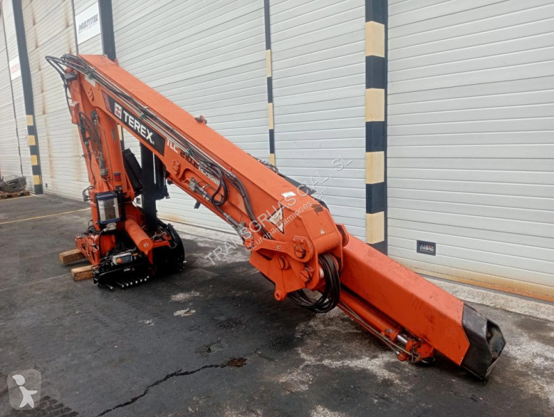 Grúa Terex TLC 210.2 - A13