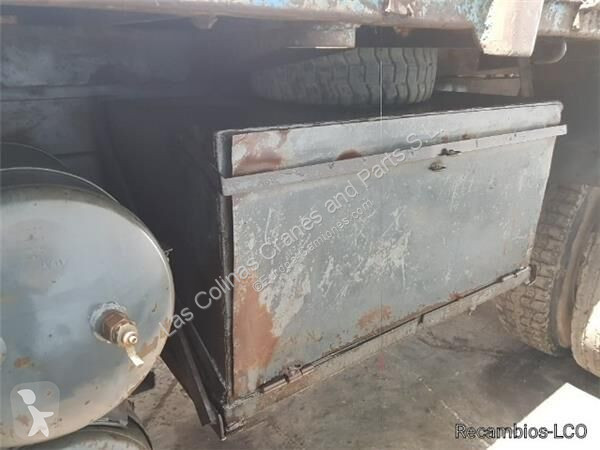 Uitrusting voor vrachtwagens Pegaso Boîte à...