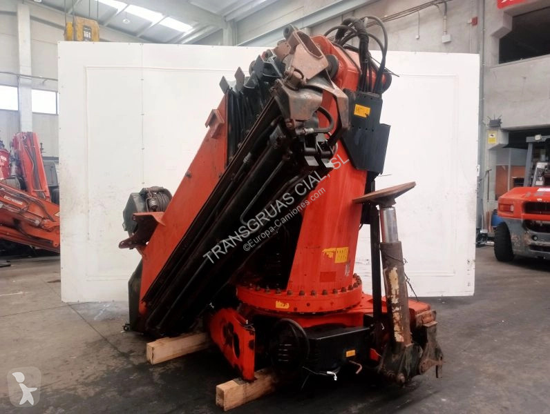 Uitrusting voor vrachtwagens Palfinger PK 54000