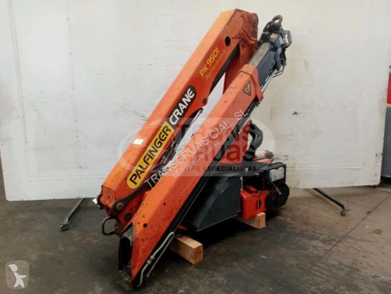 Kraan Palfinger PK 9501