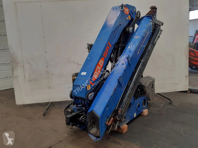 Uitrusting voor vrachtwagens PM 23526 SP