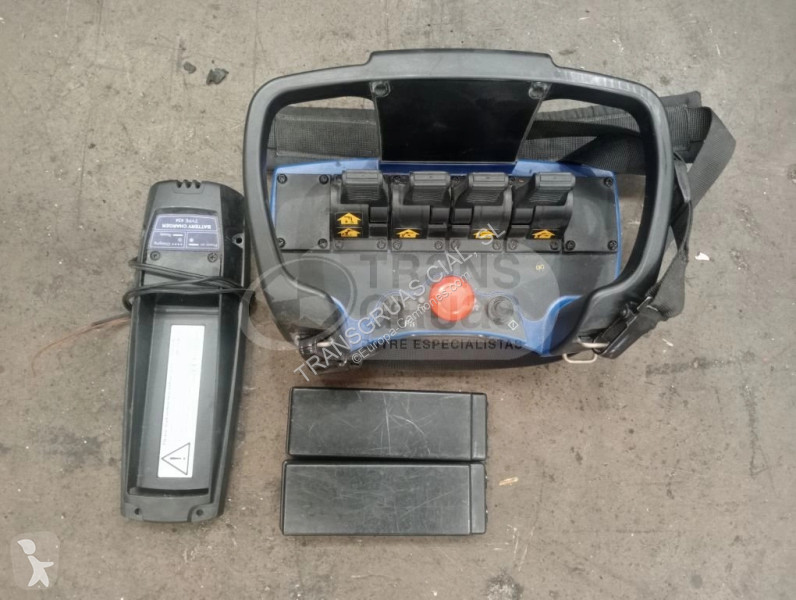 Kraan Fassi F26A.0.23 active