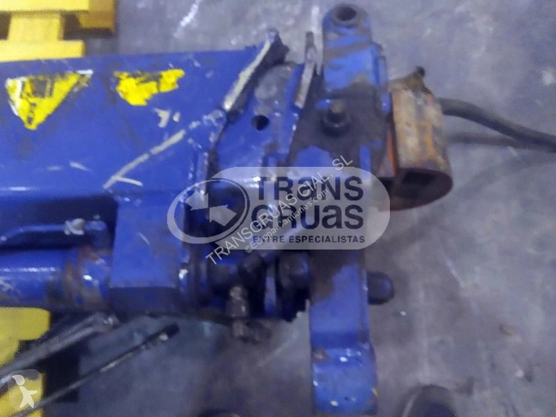 Kran Amco Veba Grúa Amco Veba V806N.25 solo...