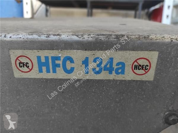Équipements PL Nissan Frigorifico 120.16