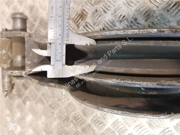 Uitrusting voor vrachtwagens Palfinger UR084