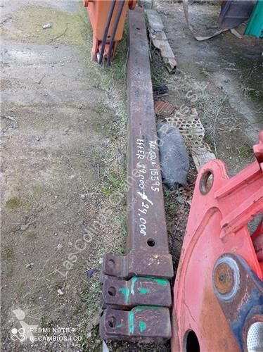 Uitrusting voor vrachtwagens Effer Grua Brazo...