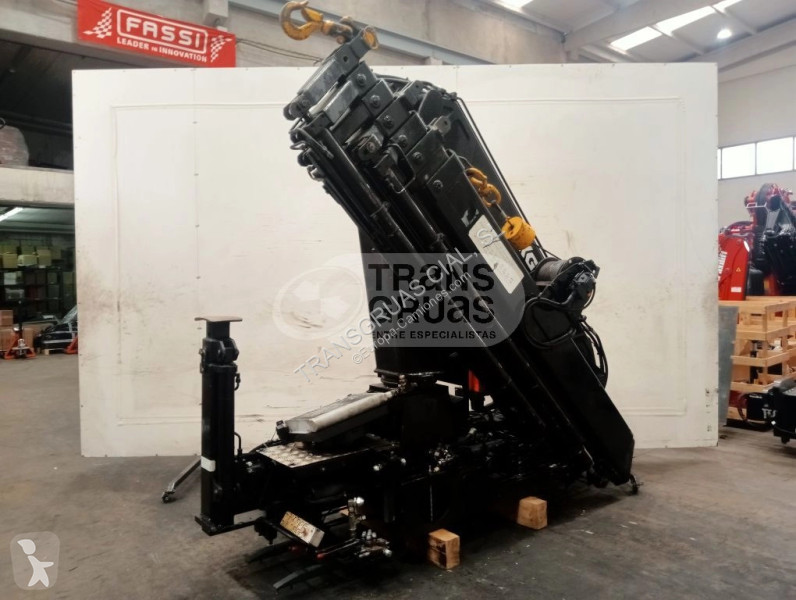 Uitrusting voor vrachtwagens MKG HLK 225 HP