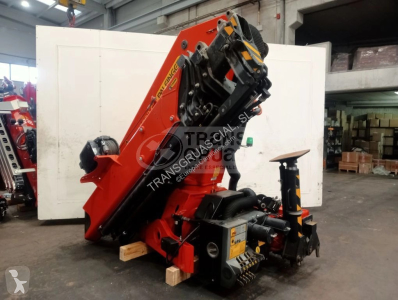 Uitrusting voor vrachtwagens Palfinger PK 62002 EH
