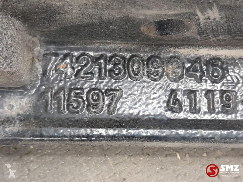 Uitrusting voor vrachtwagens Renault Occ...