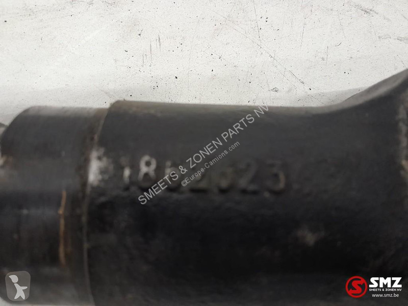 Equipamentos pesados DAF Occ trekhaak DAF