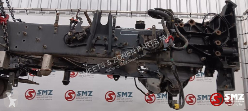 Uitrusting voor vrachtwagens Renault Occ...